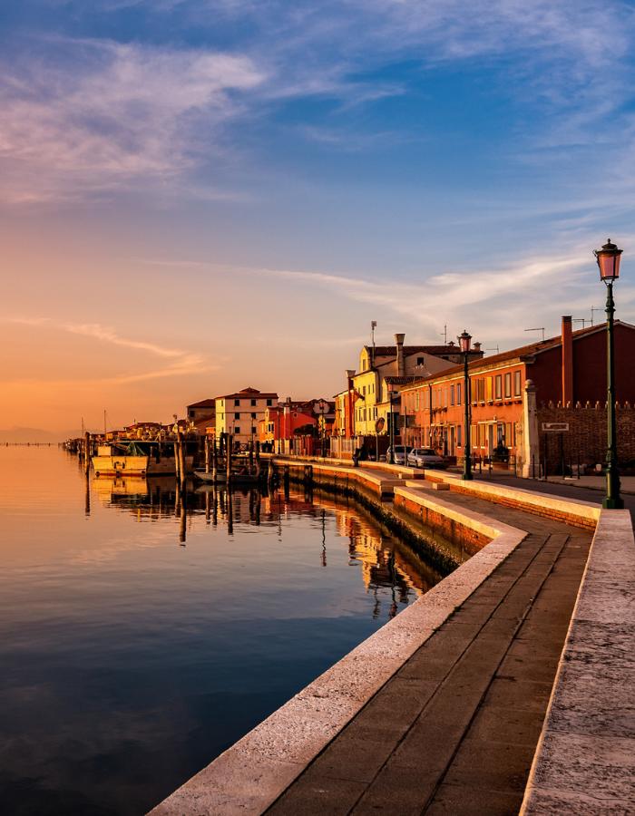 You are currently viewing Pellestrina
