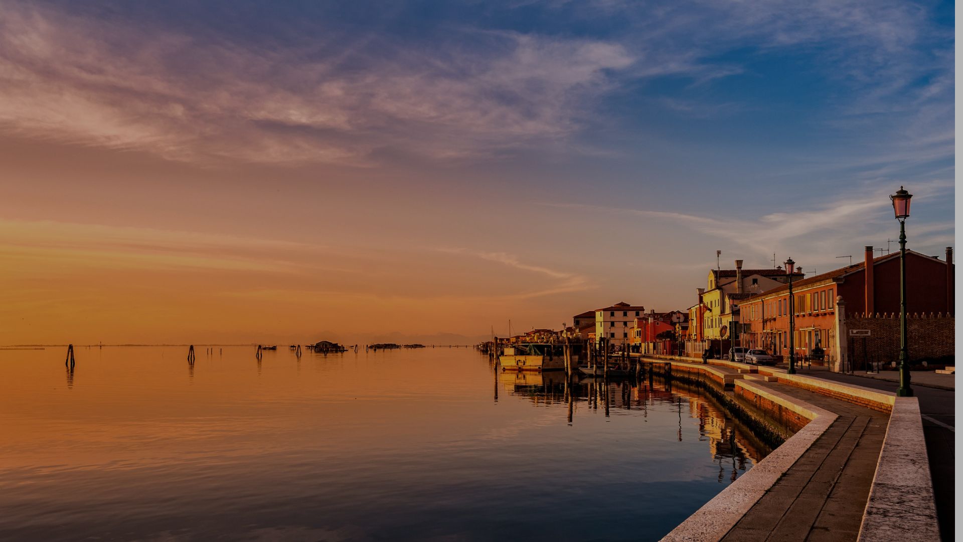 Read more about the article Pellestrina and Venice Lagoon South Islands Tour