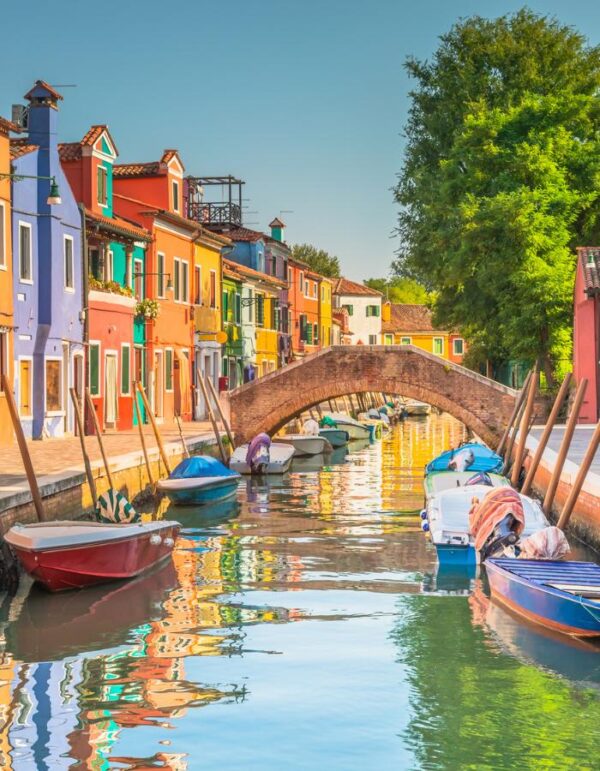 Tour Burano Venezia